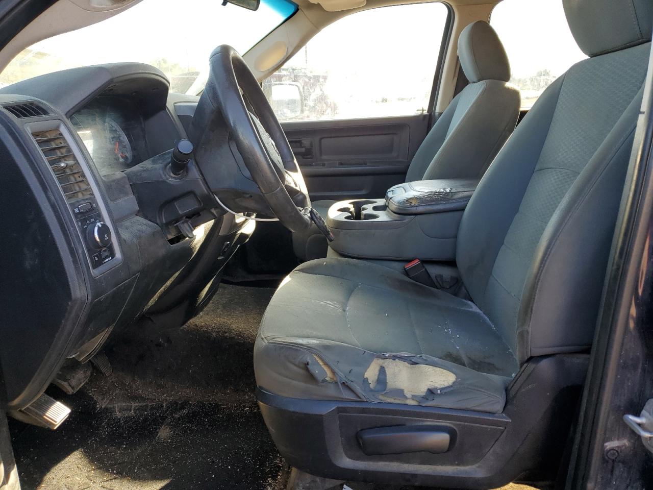 2014 Ram 1500 St VIN: 1C6RR7FT1ES307977 Lot: 84376075