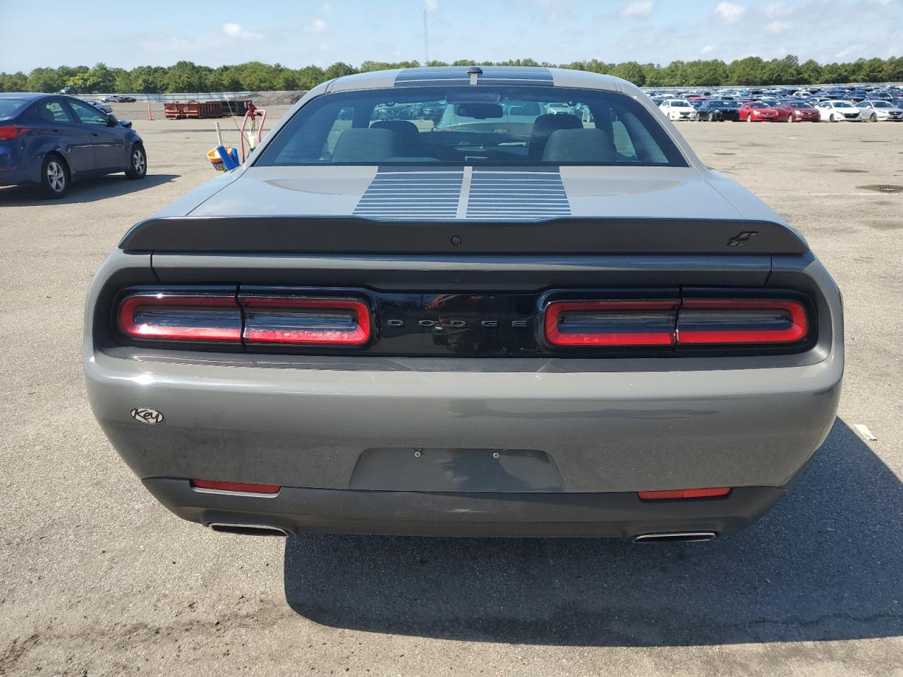 2023 Dodge Challenger Sxt VIN: 2C3CDZGG3PH642313 Lot: 71584825