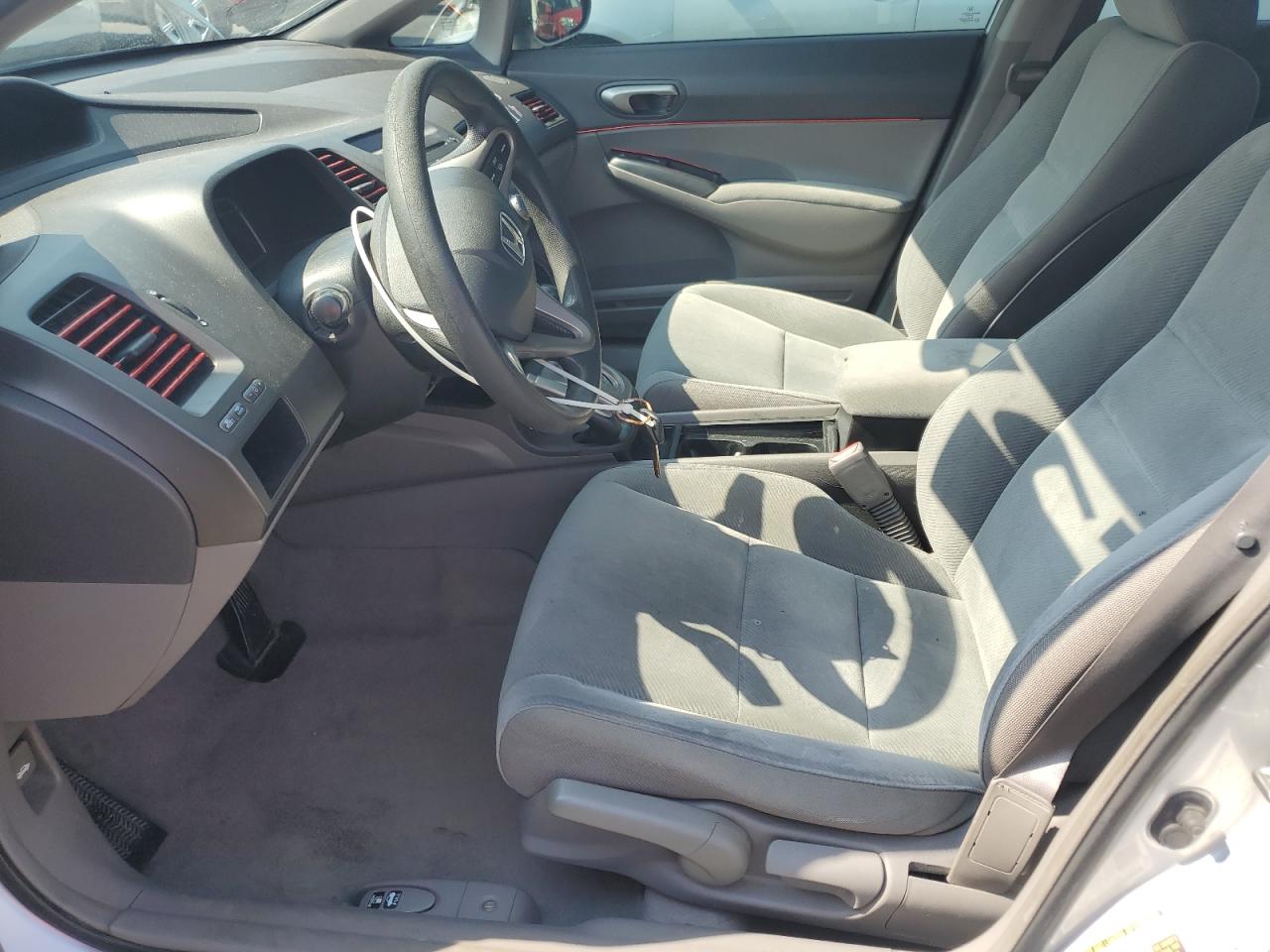 2009 Honda Civic Lx VIN: 2HGFA16579H518617 Lot: 80172965