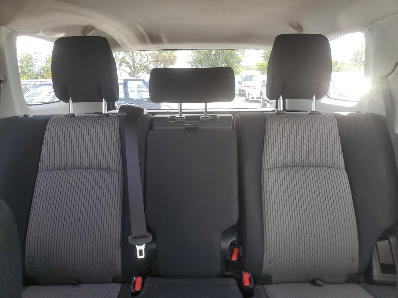 2017 Toyota 4Runner Sr5/Sr5 Premium VIN: JTEBU5JR4H5418319 Lot: 84197765