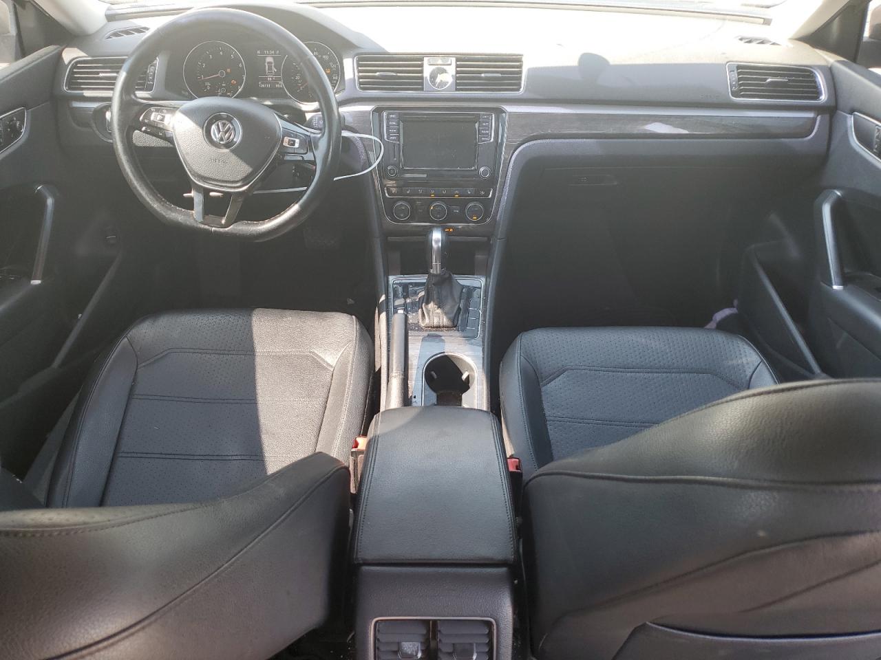 2016 Volkswagen Passat Se VIN: 1VWBS7A37GC037170 Lot: 84639325