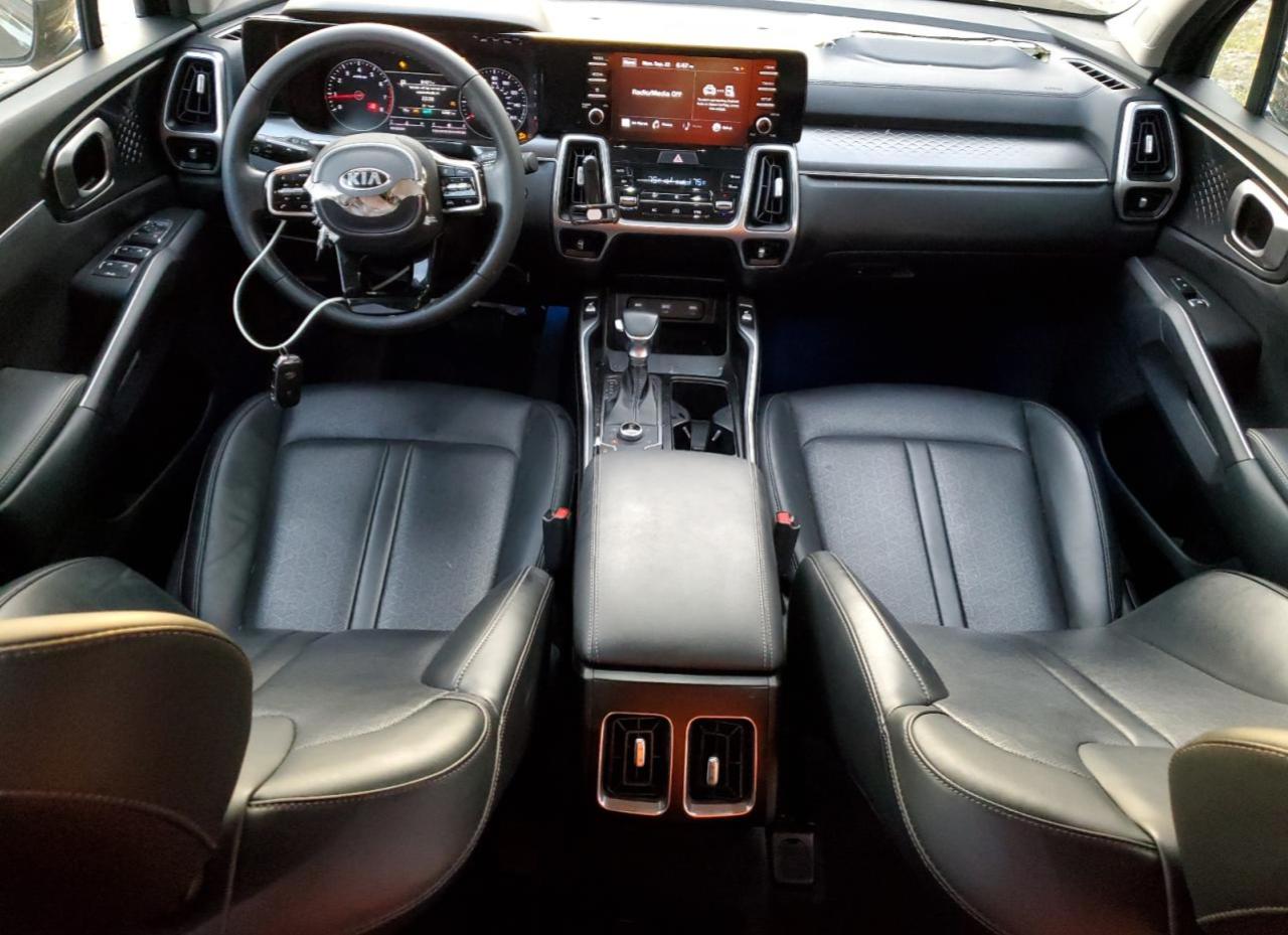 2021 Kia Sorento S VIN: 5XYRLDLCXMG049105 Lot: 82029825