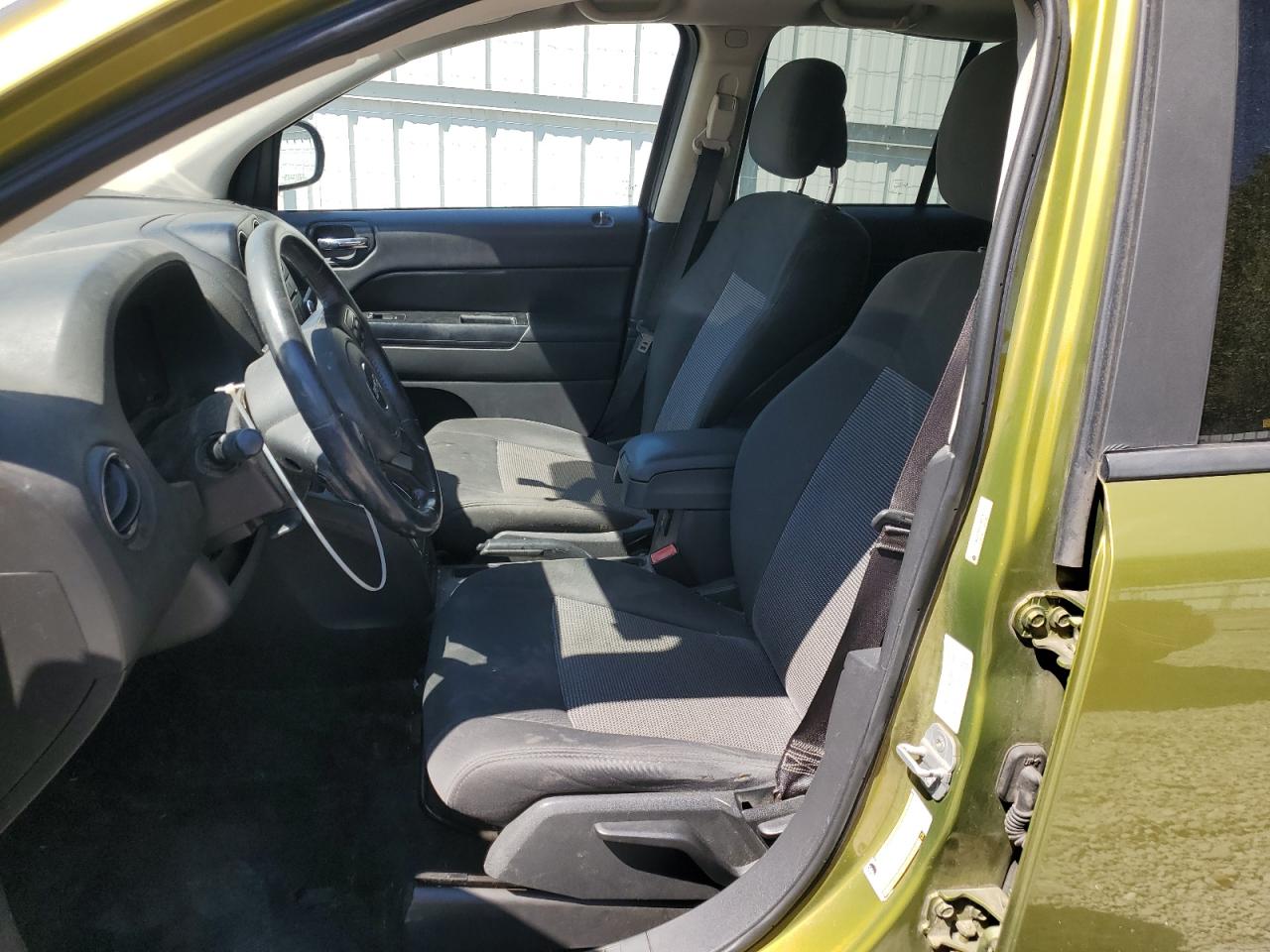 2012 Jeep Compass Latitude VIN: 1C4NJDEBXCD598745 Lot: 80413665
