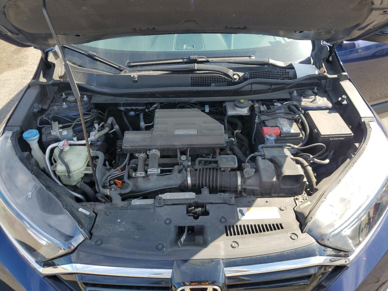 2020 Honda Cr-V Exl VIN: 2HKRW2H8XLH645578 Lot: 83962865