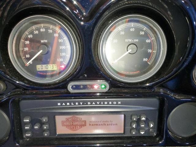 2008 HARLEY-DAVIDSON FLHT   