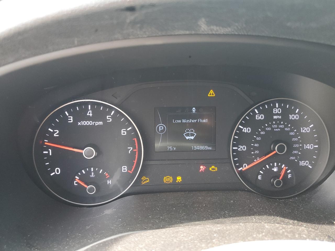 2017 Kia Sportage Lx VIN: KNDPM3AC4H7206356 Lot: 83959255