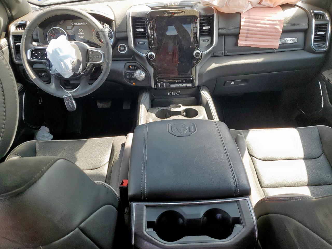 2025 Ram 1500 Laramie VIN: 1C6SRFJPXSN518594 Lot: 81077155