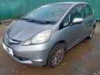 2010 HONDA JAZZ I-VTEC SI 1.4 I-VTEC SI 5DR for sale at Copart PETERLEE