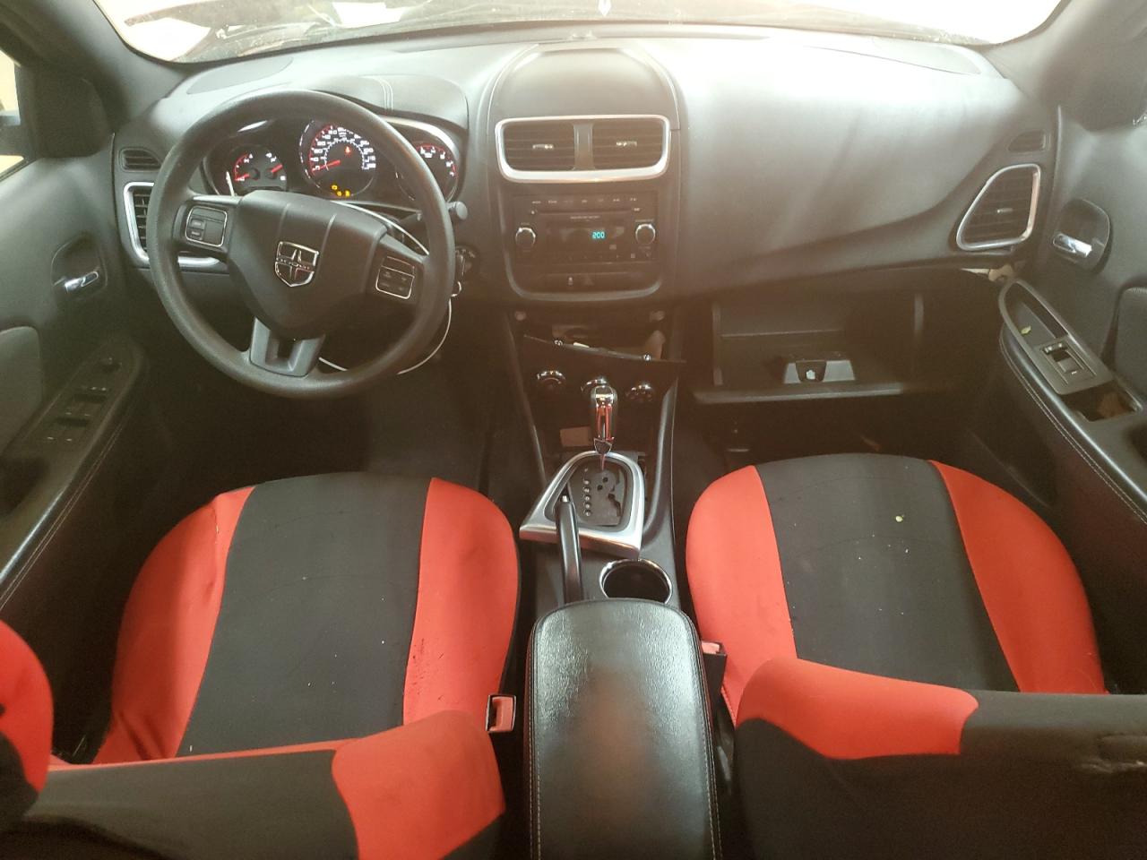 2014 Dodge Avenger Se VIN: 1C3CDZAB2EN199721 Lot: 81676745