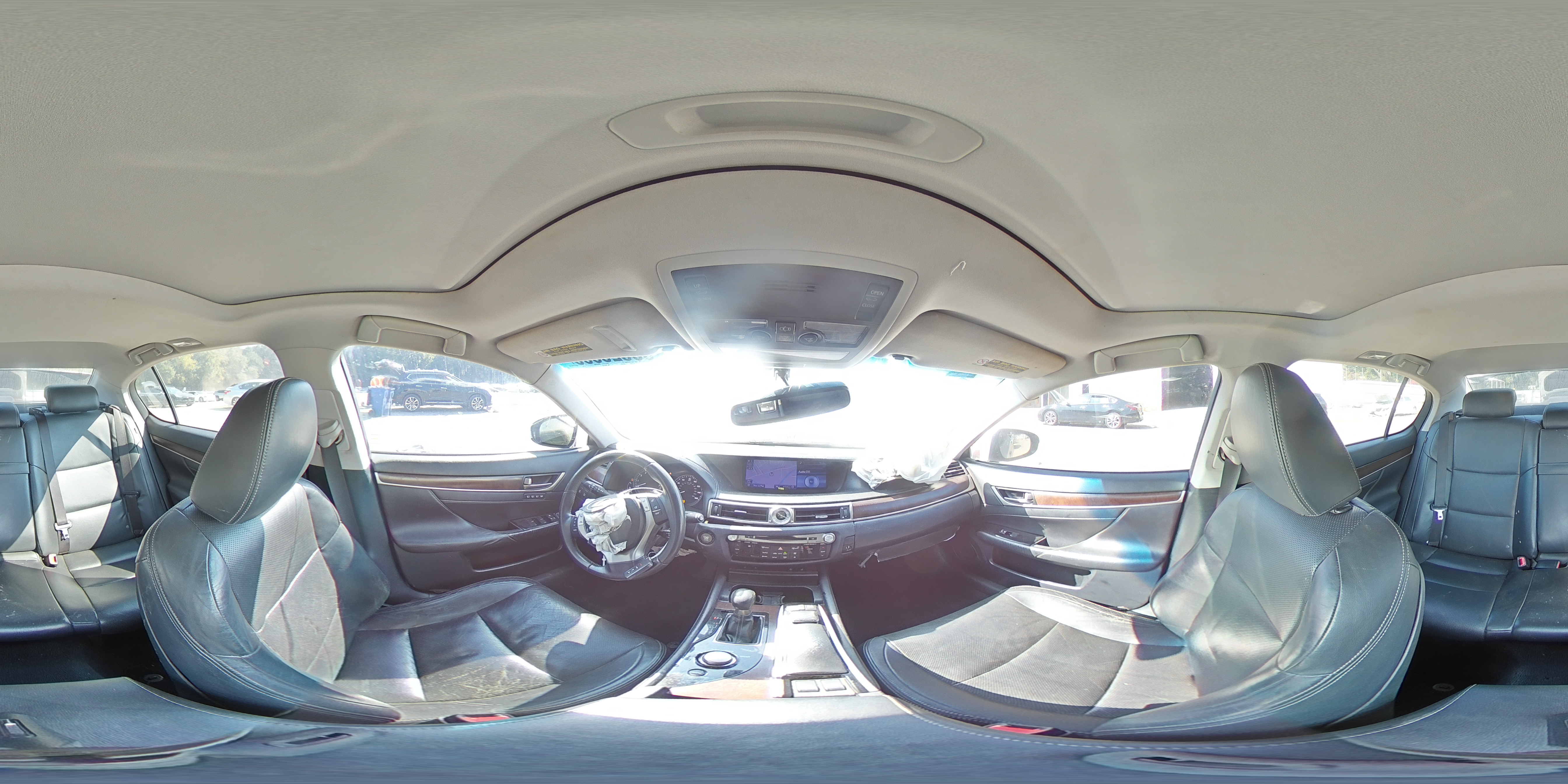 2013 Lexus Gs 350 VIN: JTHBE1BL5D5019433 Lot: 80525885