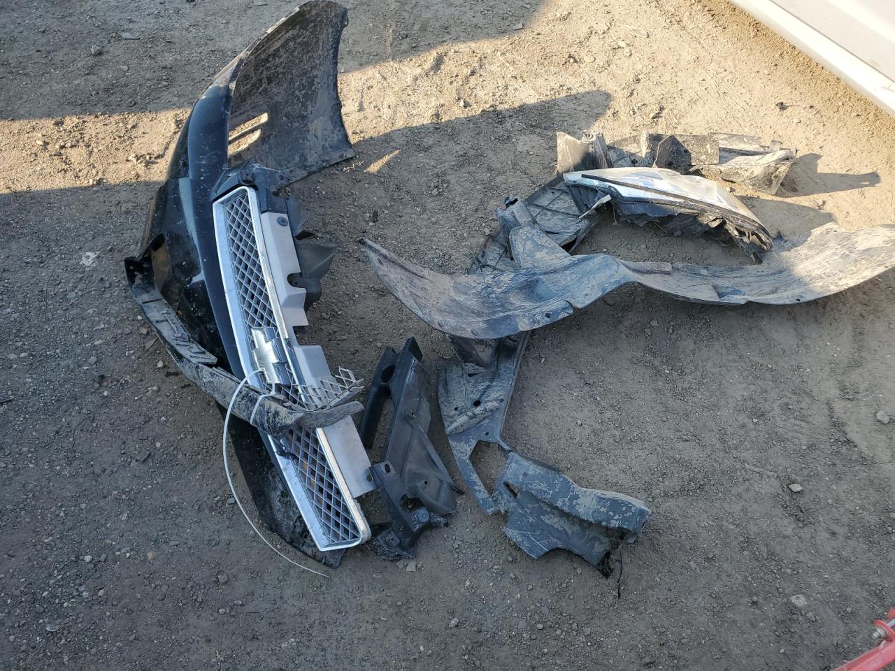 2012 Chevrolet Impala Ls VIN: 2G1WF5E31C1143095 Lot: 80511355