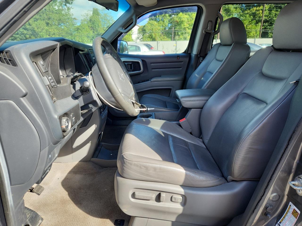 2010 Honda Ridgeline Rtl VIN: 5FPYK1F50AB011015 Lot: 69582955