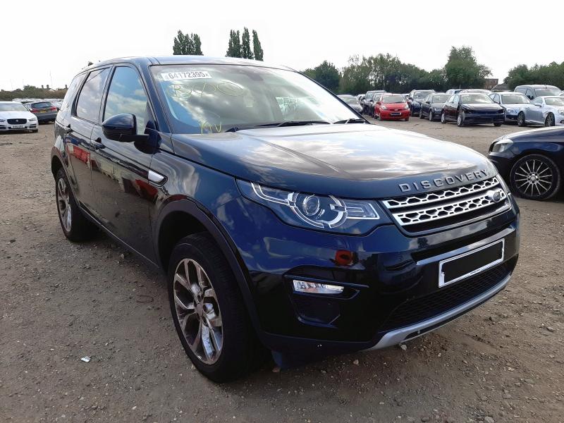 2016 LAND ROVER DISCOVERY SPORT HSE TD4 A 