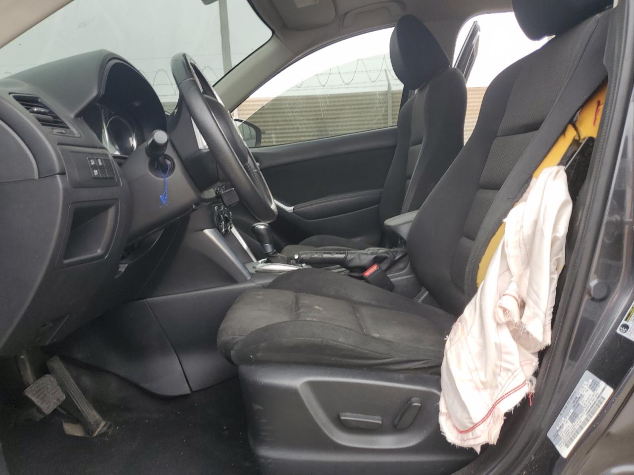 2015 Mazda Cx-5 Touring VIN: JM3KE2CY2F0466083 Lot: 84253775