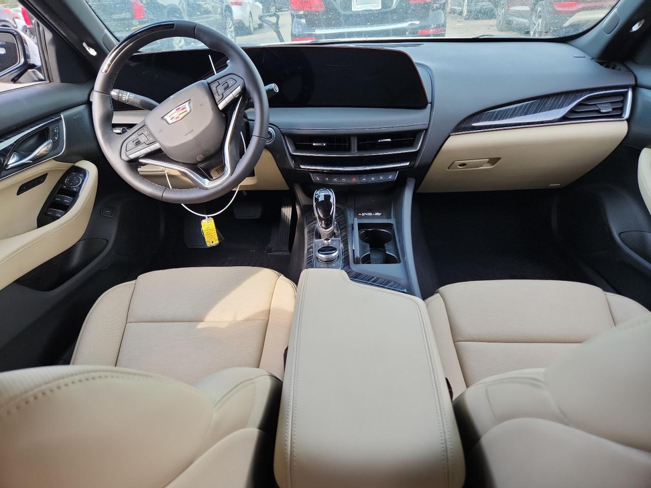 2025 Cadillac Ct5 Premium Luxury VIN: 1G6DN5RK1S0108928 Lot: 82122295