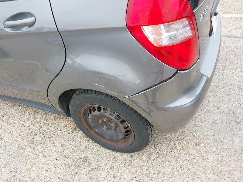 2009 MERCEDES A150 CLASSIC SE CVT 