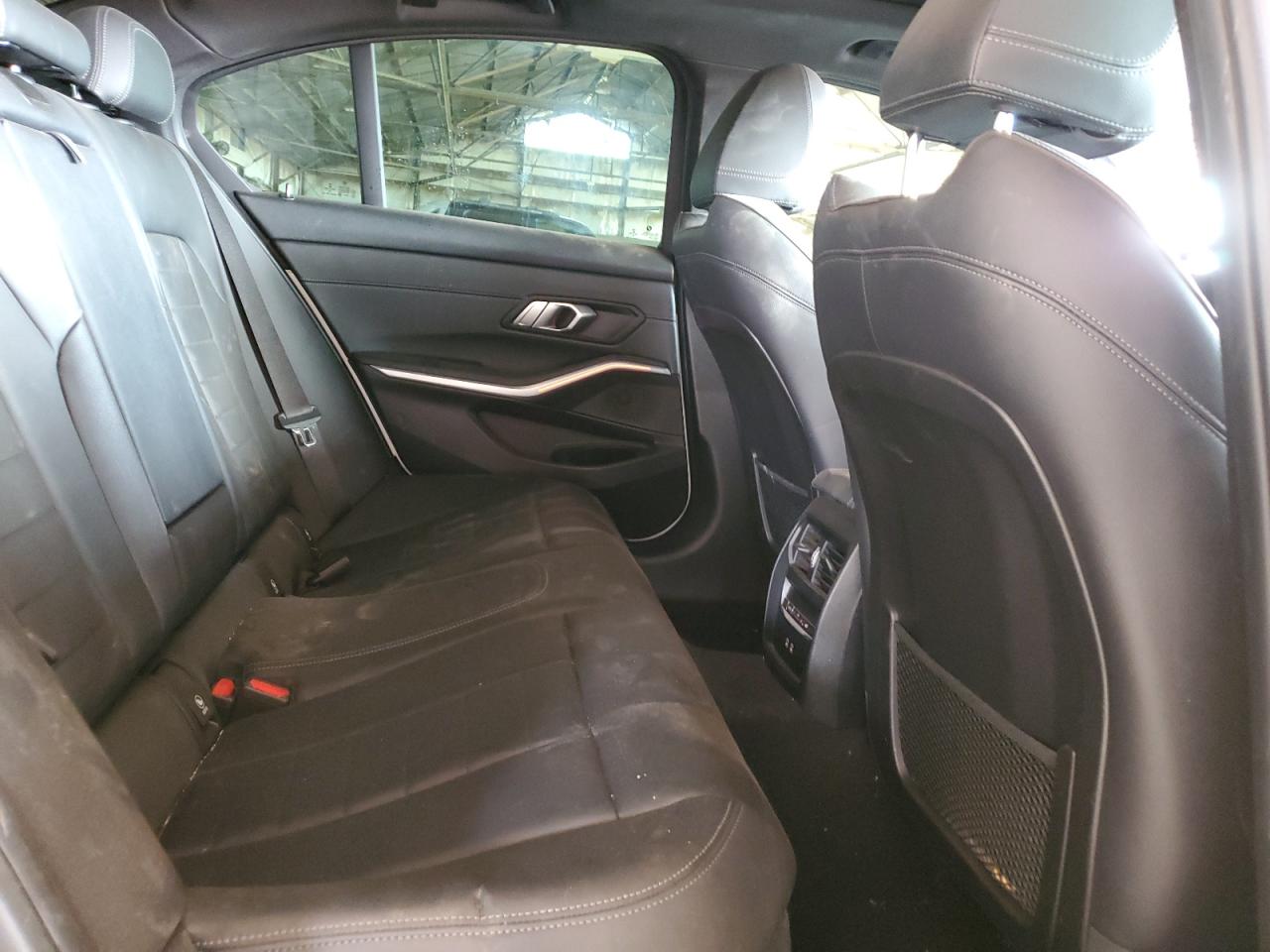 2021 BMW 330I VIN: 3MW5R1J02M8B63497 Lot: 70762705