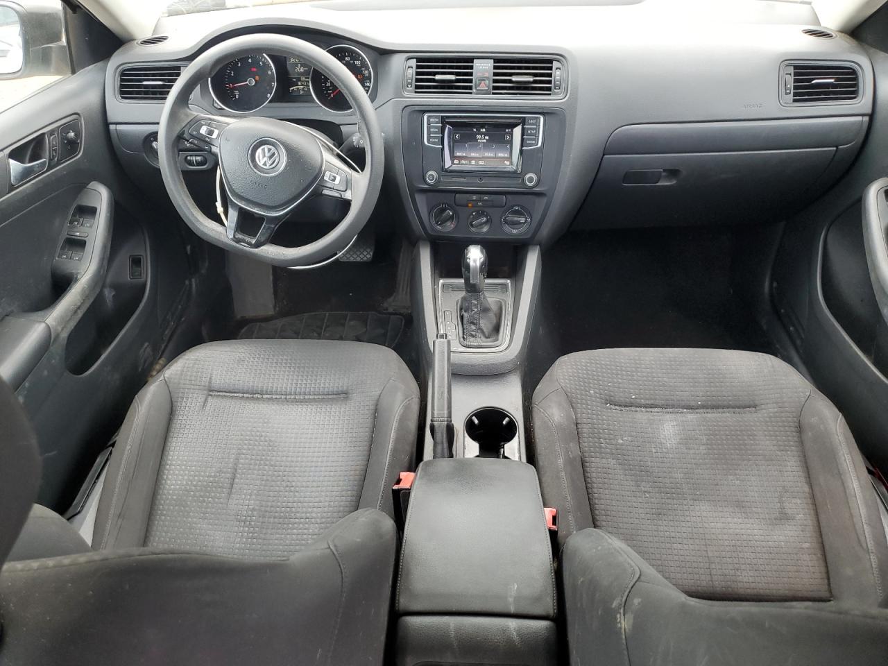 2016 Volkswagen Jetta S VIN: 3VW267AJ9GM274017 Lot: 71641535