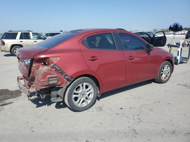  SCION IA 2016 Czerwony