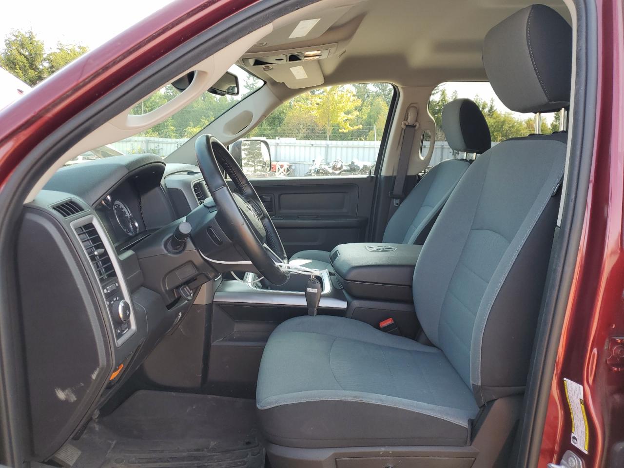 2021 Ram 1500 Classic Tradesman VIN: 1C6RR7KTXMS593994 Lot: 70989475