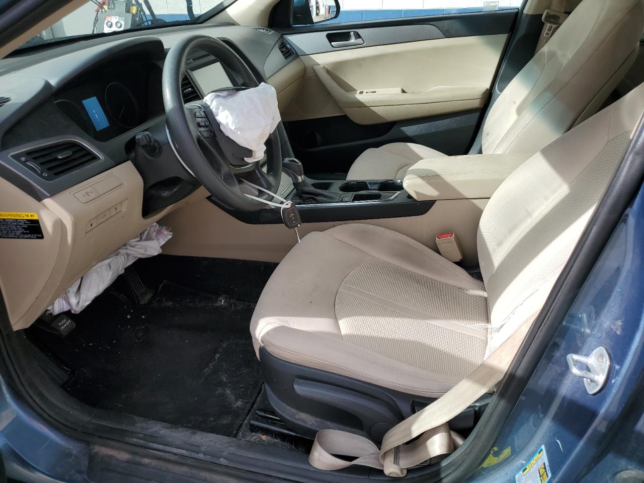 2016 Hyundai Sonata Se VIN: 5NPE24AF7GH415288 Lot: 84639545