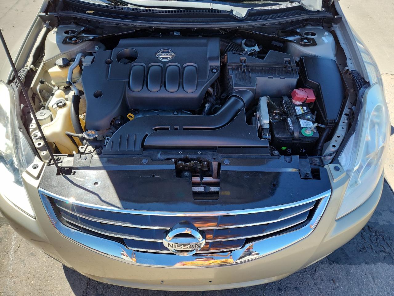 2010 Nissan Altima Base VIN: 1N4AL2AP1AN517756 Lot: 80214305