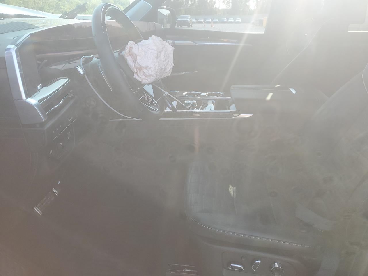 2025 Cadillac Escalade V VIN: 1GYS9HR97SR277817 Lot: 80003675