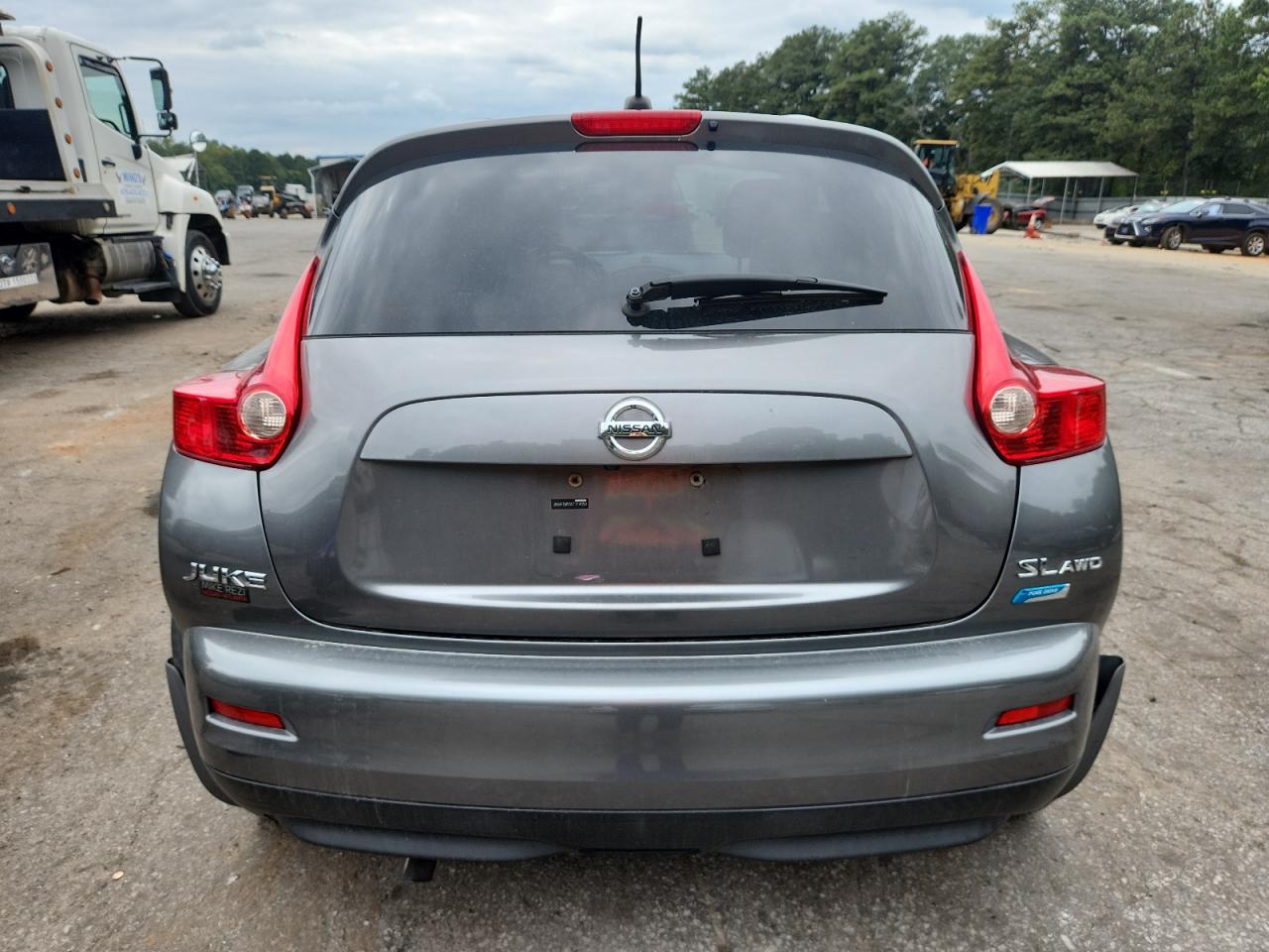 2012 Nissan Juke S VIN: JN8AF5MV5CT114850 Lot: 81886655