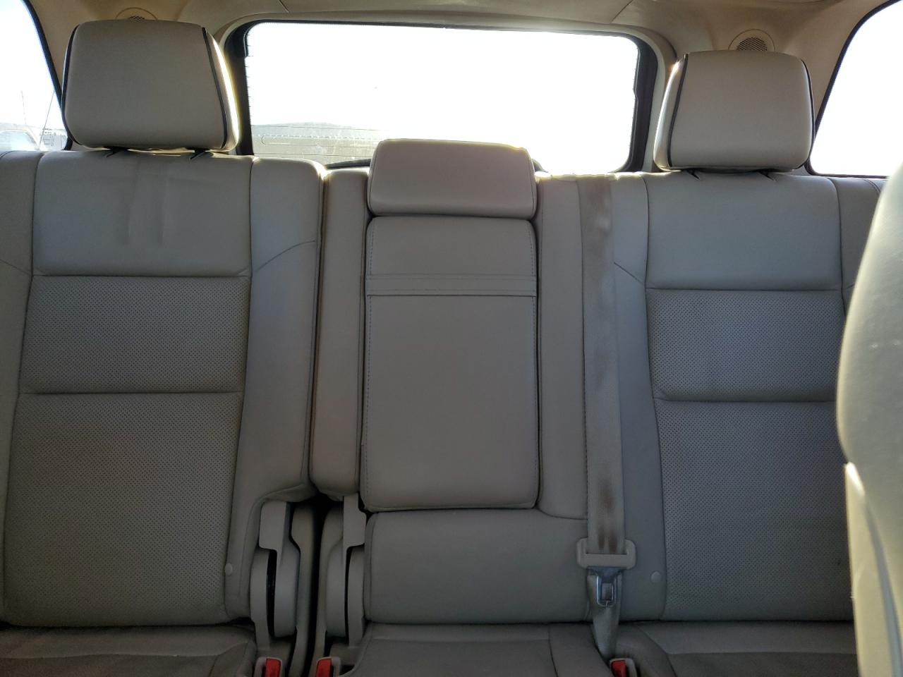 2013 Jeep Grand Cherokee Overland VIN: 1C4RJFCT7DC536798 Lot: 84023775