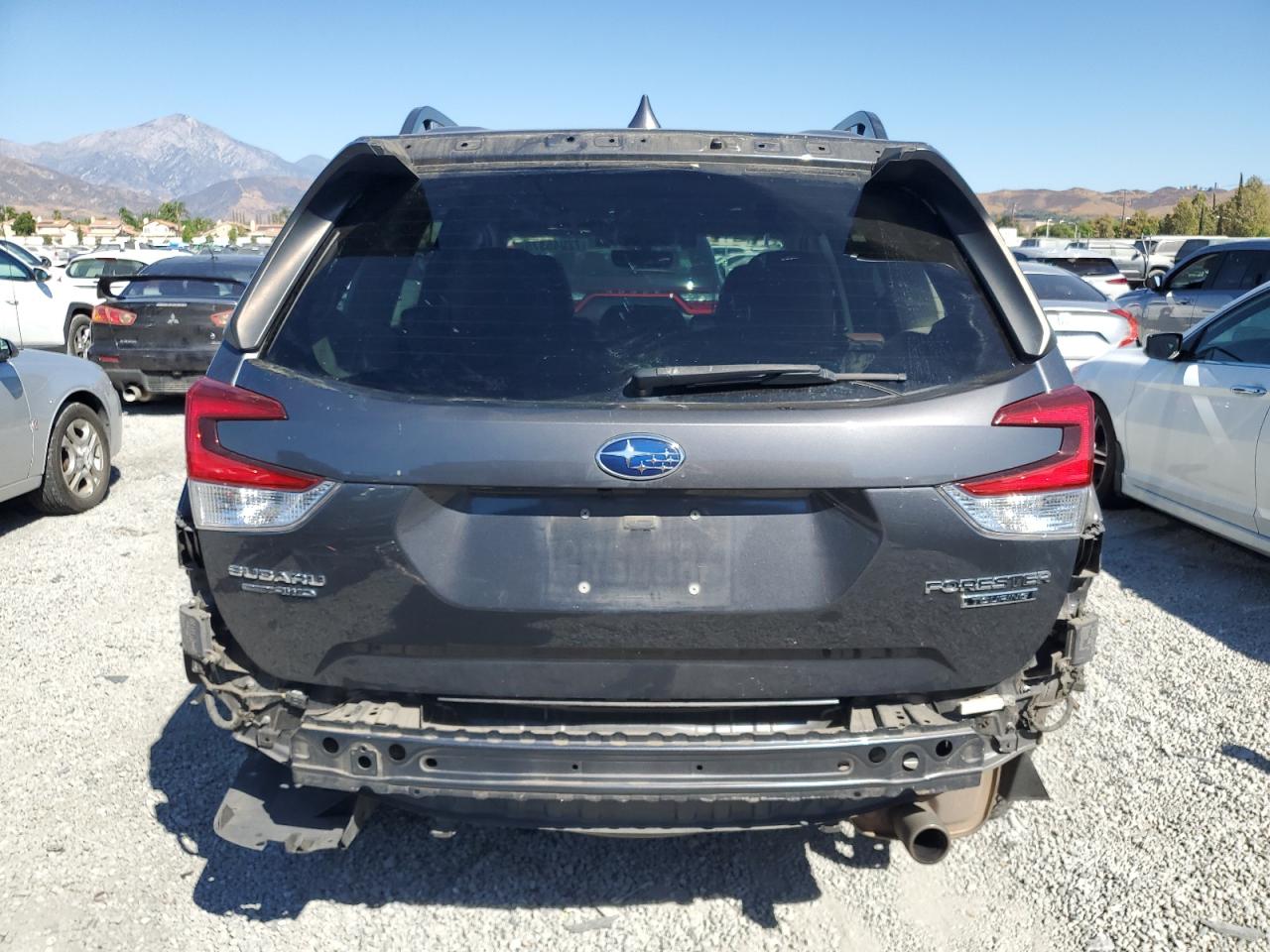 2020 Subaru Forester Touring VIN: JF2SKAXC3LH456641 Lot: 72045875