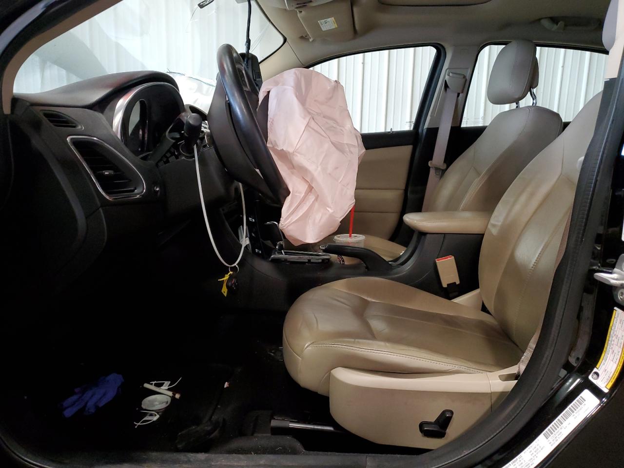 2013 Chrysler 200 Limited VIN: 1C3CCBCGXDN718872 Lot: 80497825