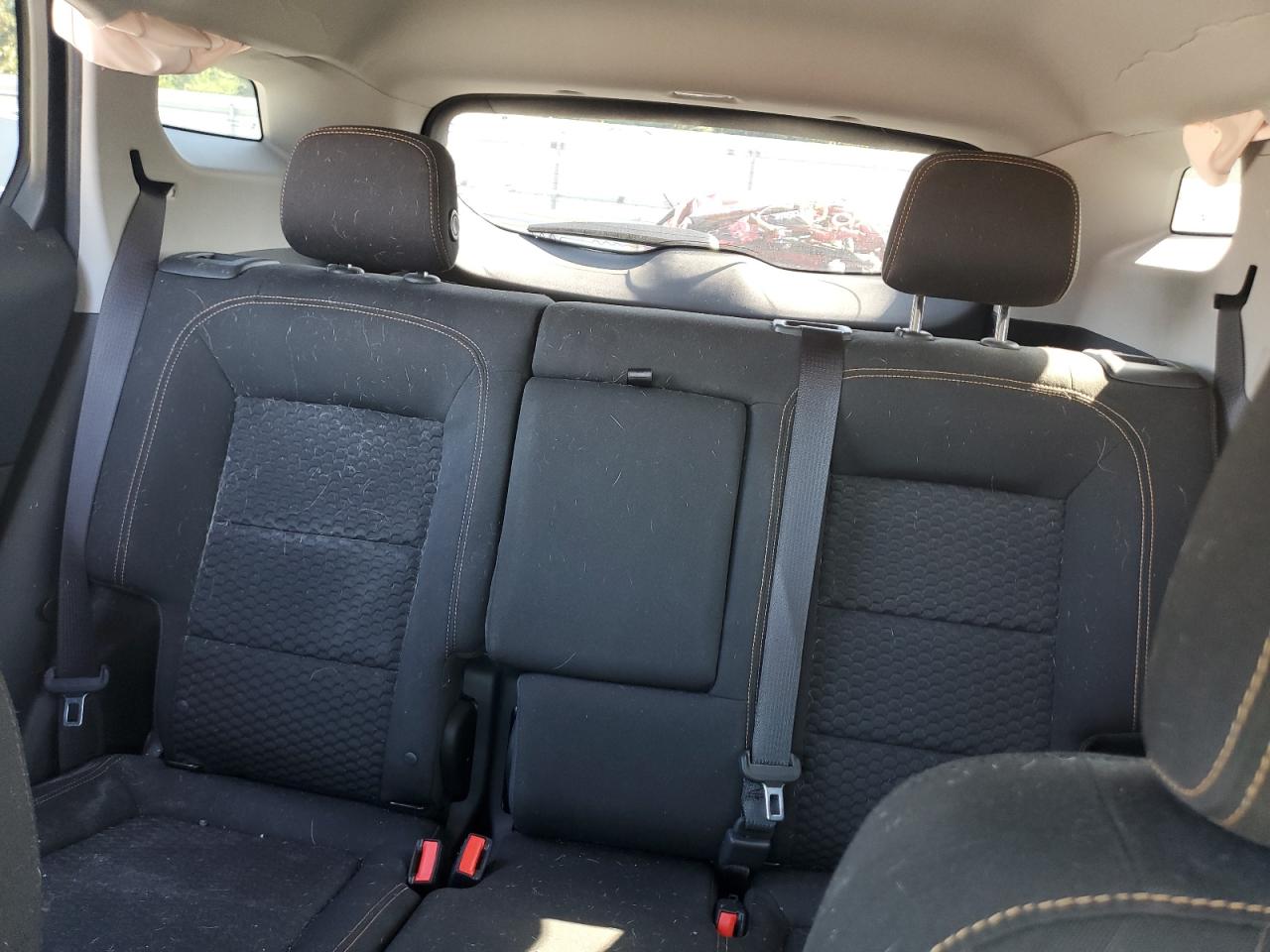 2018 GMC Terrain Sle VIN: 3GKALTEX3JL202147 Lot: 84012605