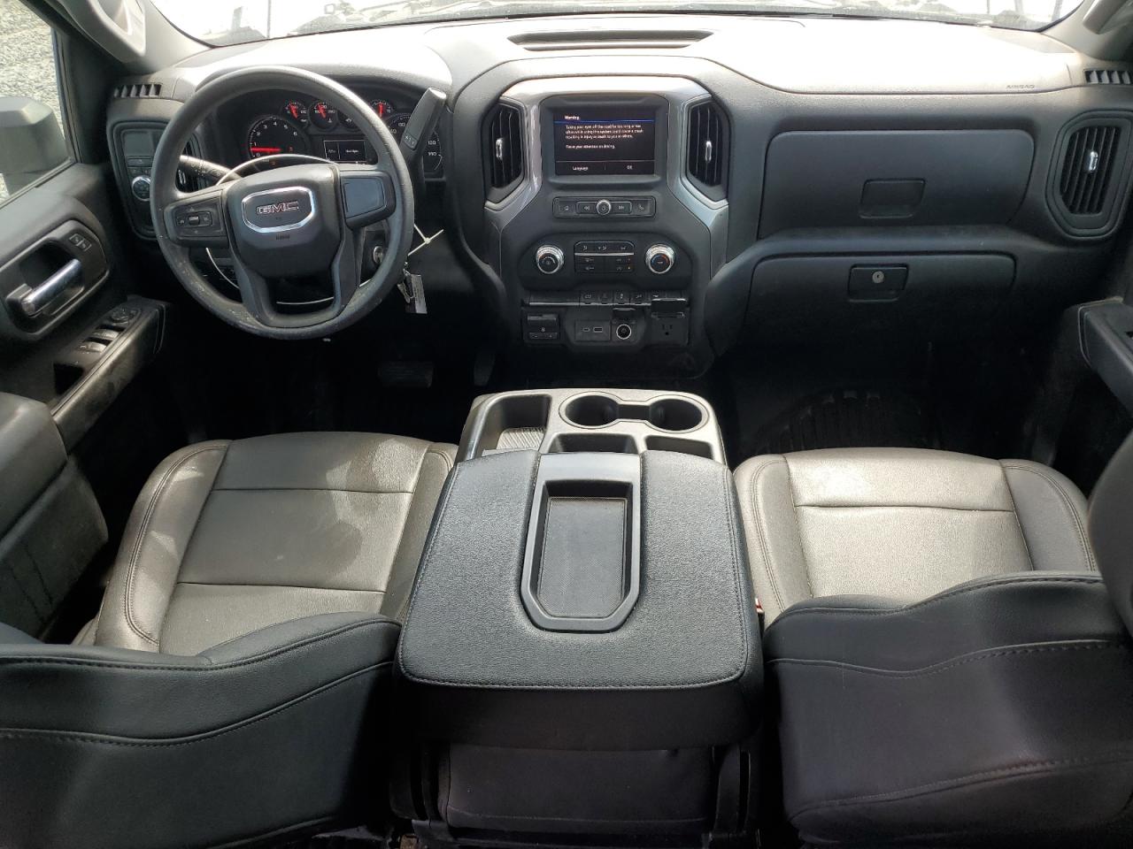 2023 GMC Sierra C2500 Heavy Duty VIN: 1GT18LE75PF204627 Lot: 82120275