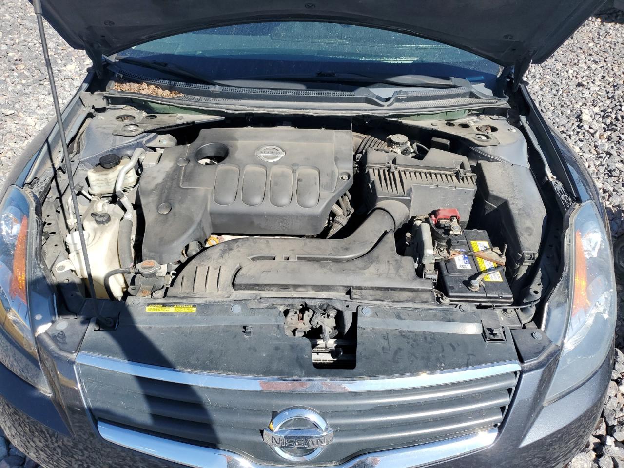 2008 Nissan Altima 2.5 VIN: 1N4AL21EX8N521409 Lot: 80681835