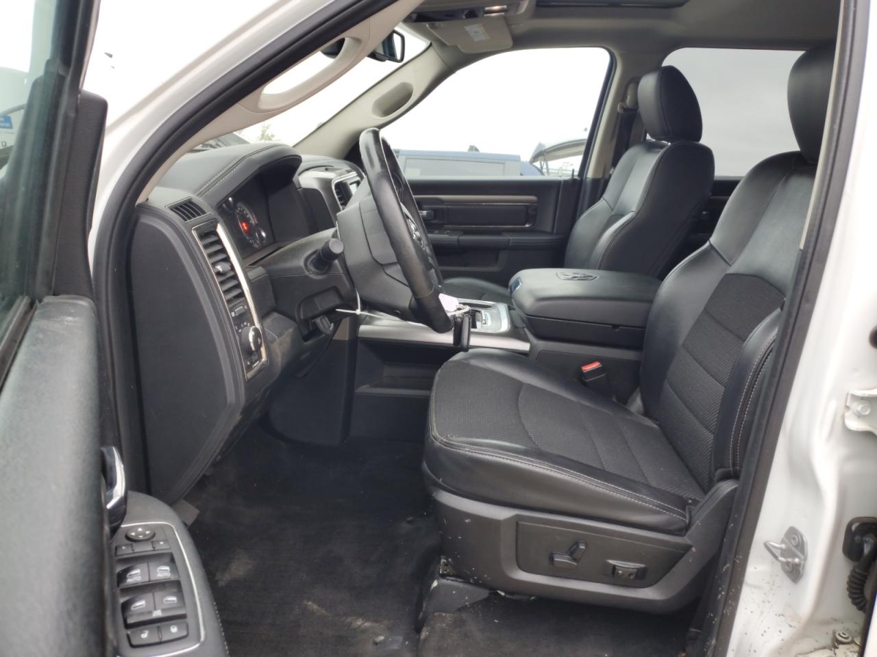 2017 Ram 1500 Sport VIN: 1C6RR7UT6HS724681 Lot: 83826655