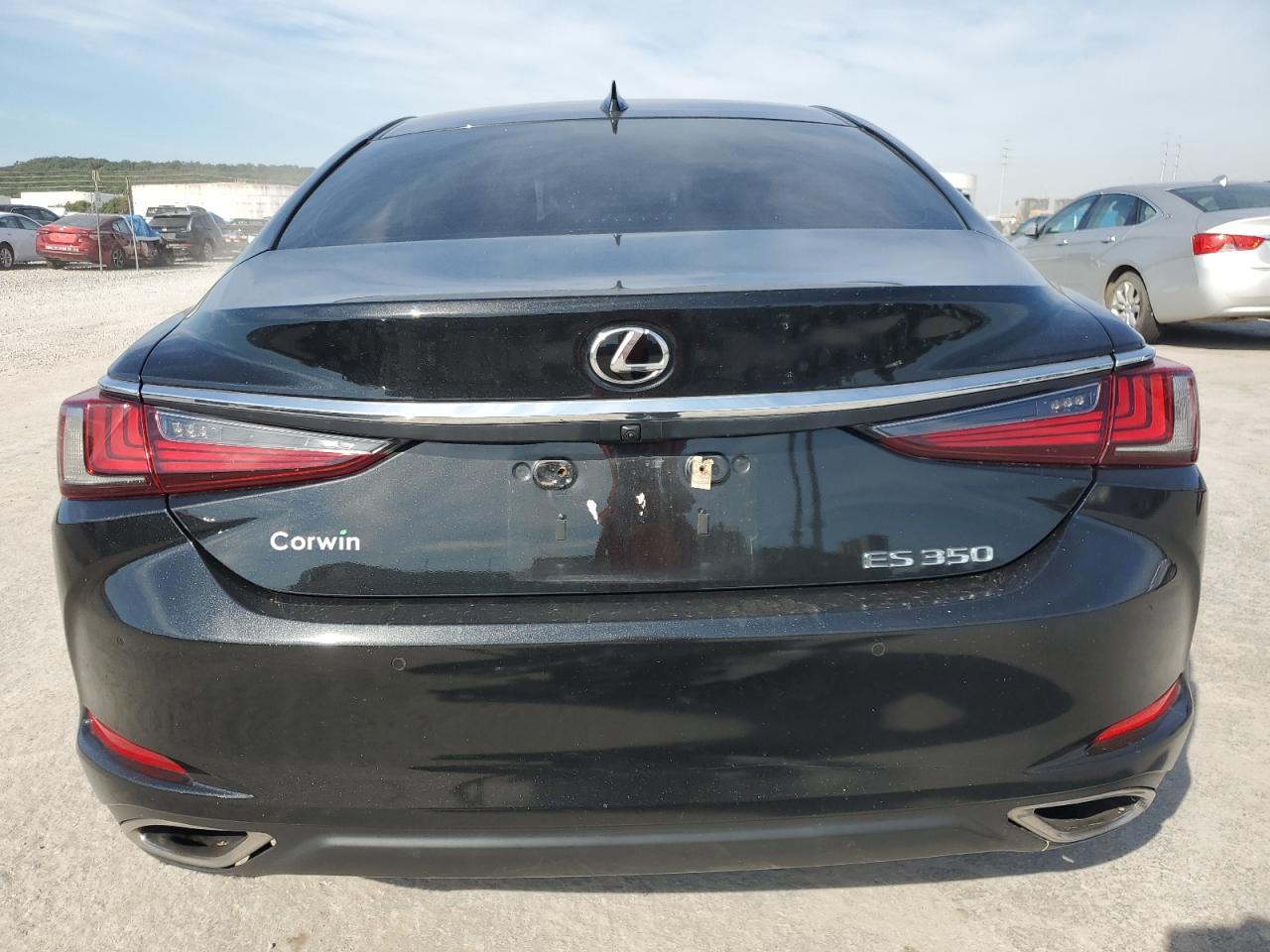 2020 Lexus Es 350 VIN: 58ADZ1B10LU062163 Lot: 82127865