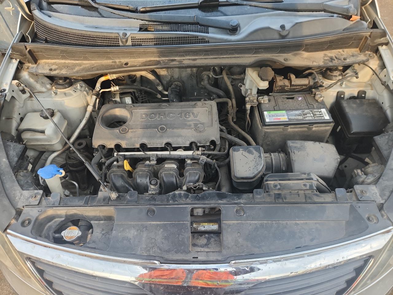 2012 Kia Sportage Base VIN: KNDPB3A24C7210722 Lot: 81011345