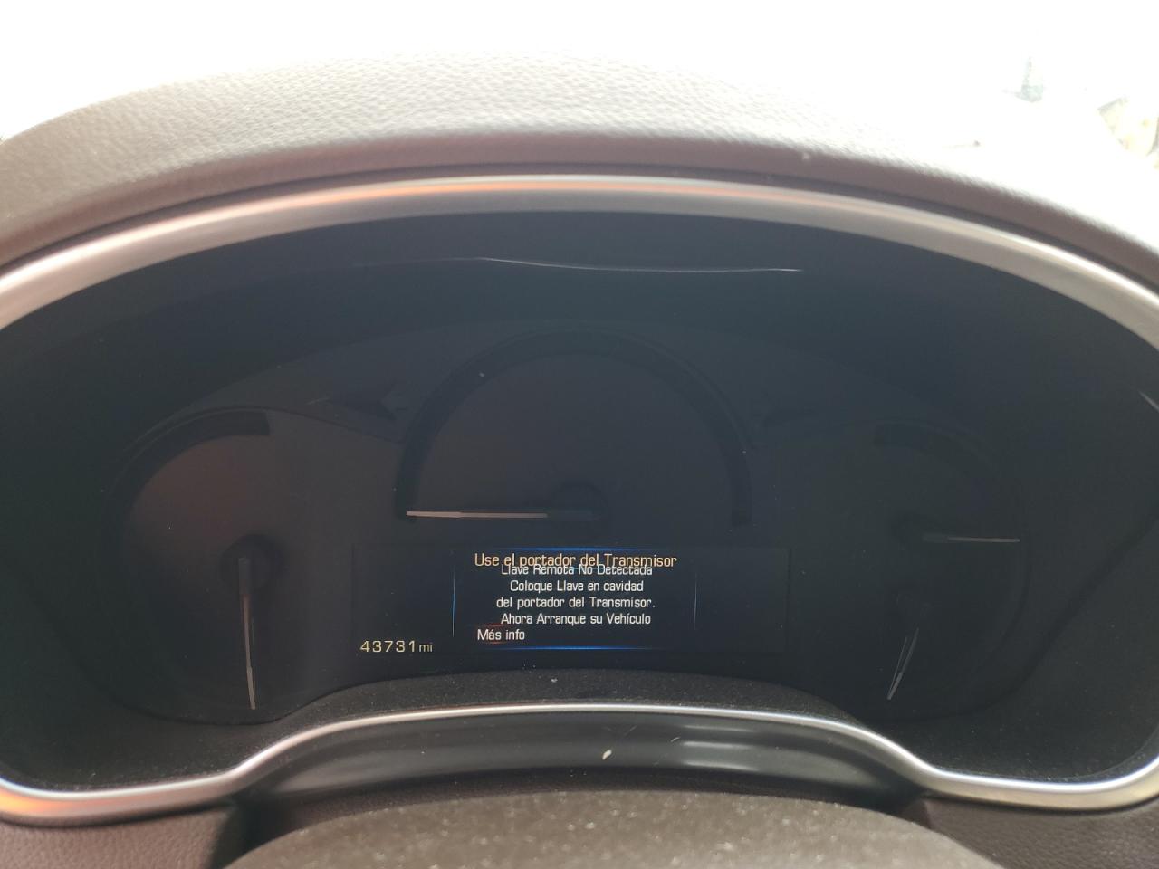 2015 Cadillac Srx Luxury Collection VIN: 3GYFNBE36FS556884 Lot: 71357845