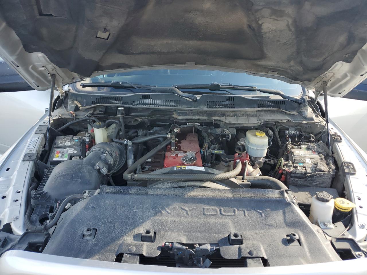 2017 Ram 2500 Laramie VIN: 3C6UR5FL0HG745383 Lot: 81582085