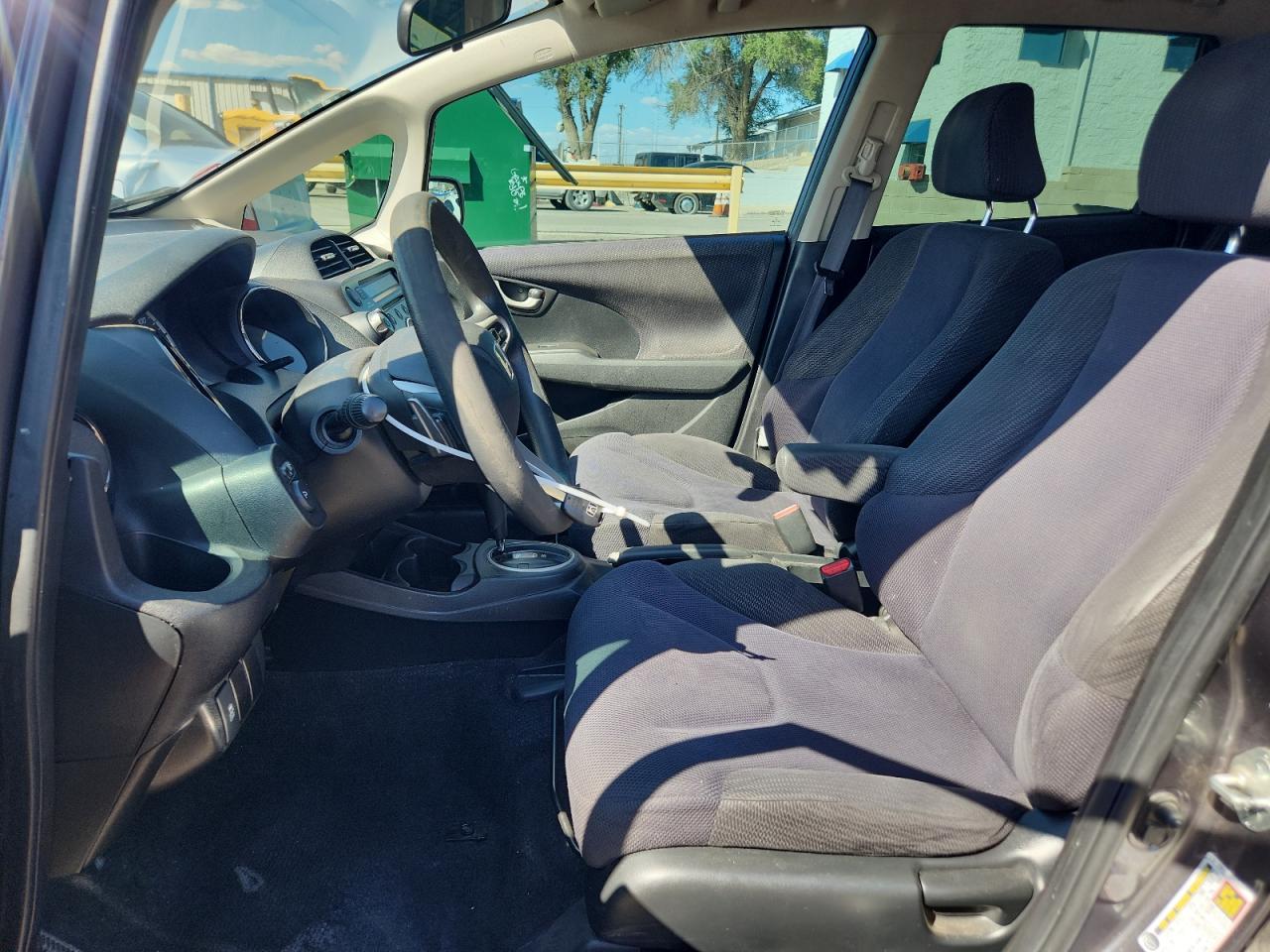 2013 Honda Fit Sport VIN: JHMGE8H50DC033727 Lot: 71694475