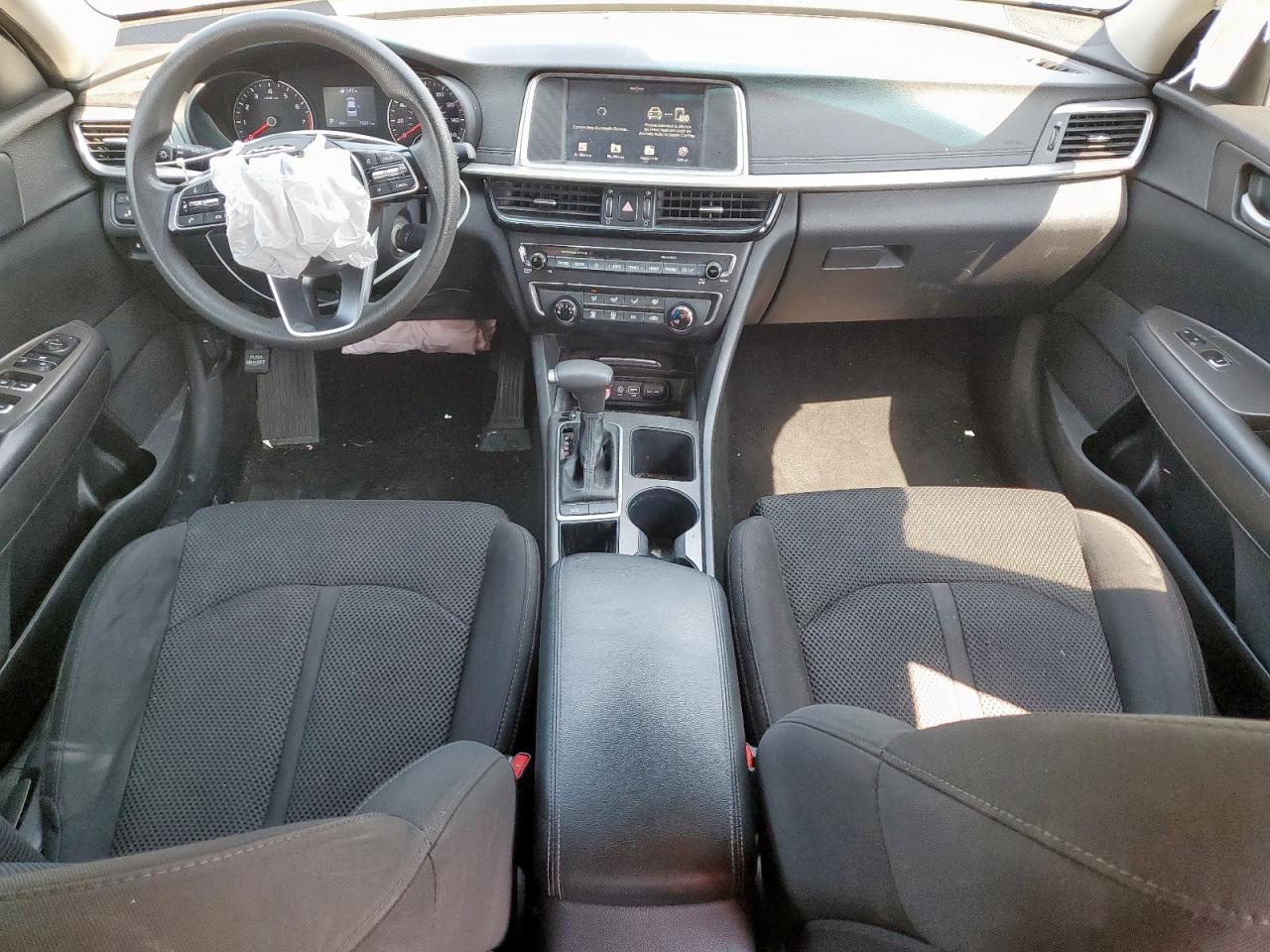2019 Kia Optima Lx VIN: 5XXGT4L32KG358902 Lot: 80556755