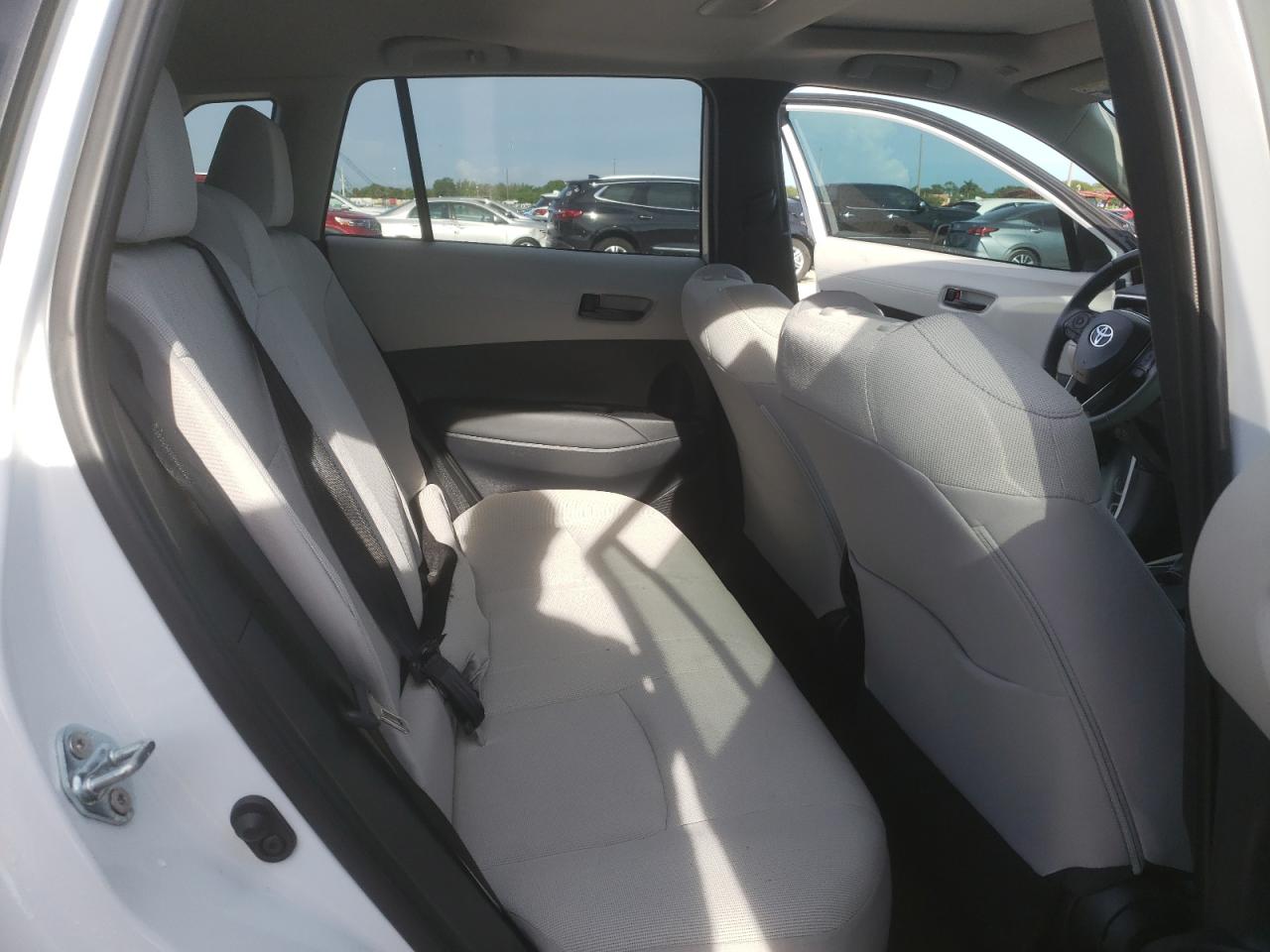 2024 Toyota Corolla Cross Le VIN: 7MUBAAAG1RV093375 Lot: 71647755