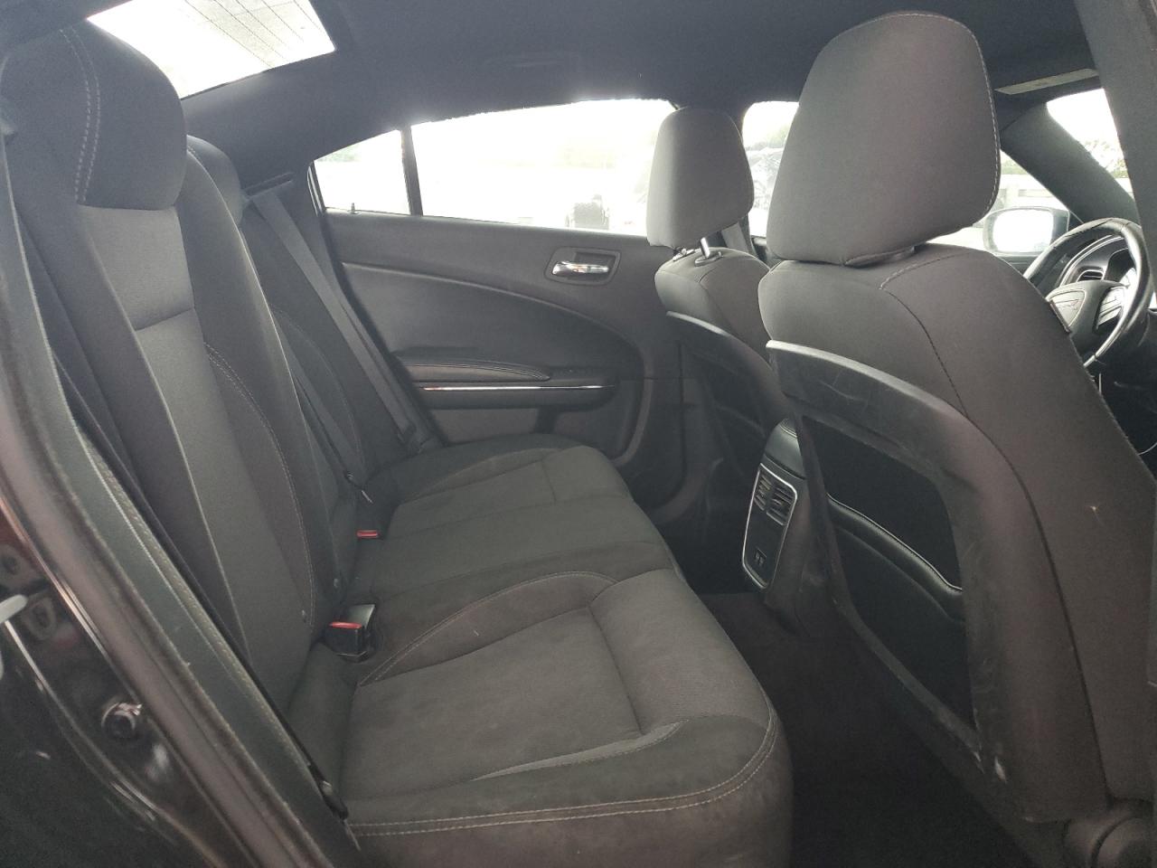 2016 Dodge Charger Se VIN: 2C3CDXBG0GH286138 Lot: 80412115