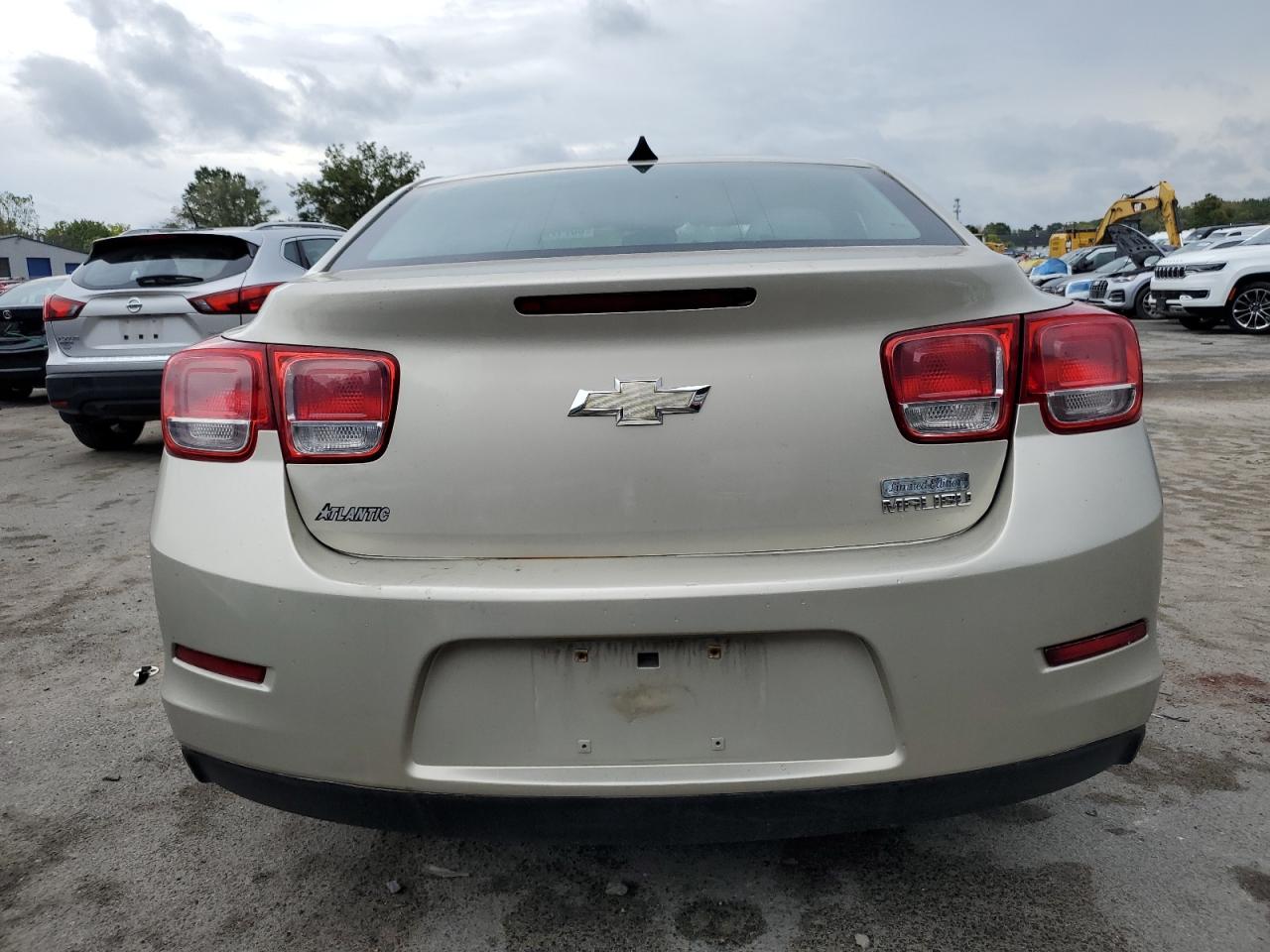 2013 Chevrolet Malibu Ls VIN: 1G11B5SA0DF170243 Lot: 80717845