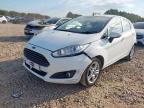 2013 FORD FIESTA ZETEC  for sale at Copart WISBECH