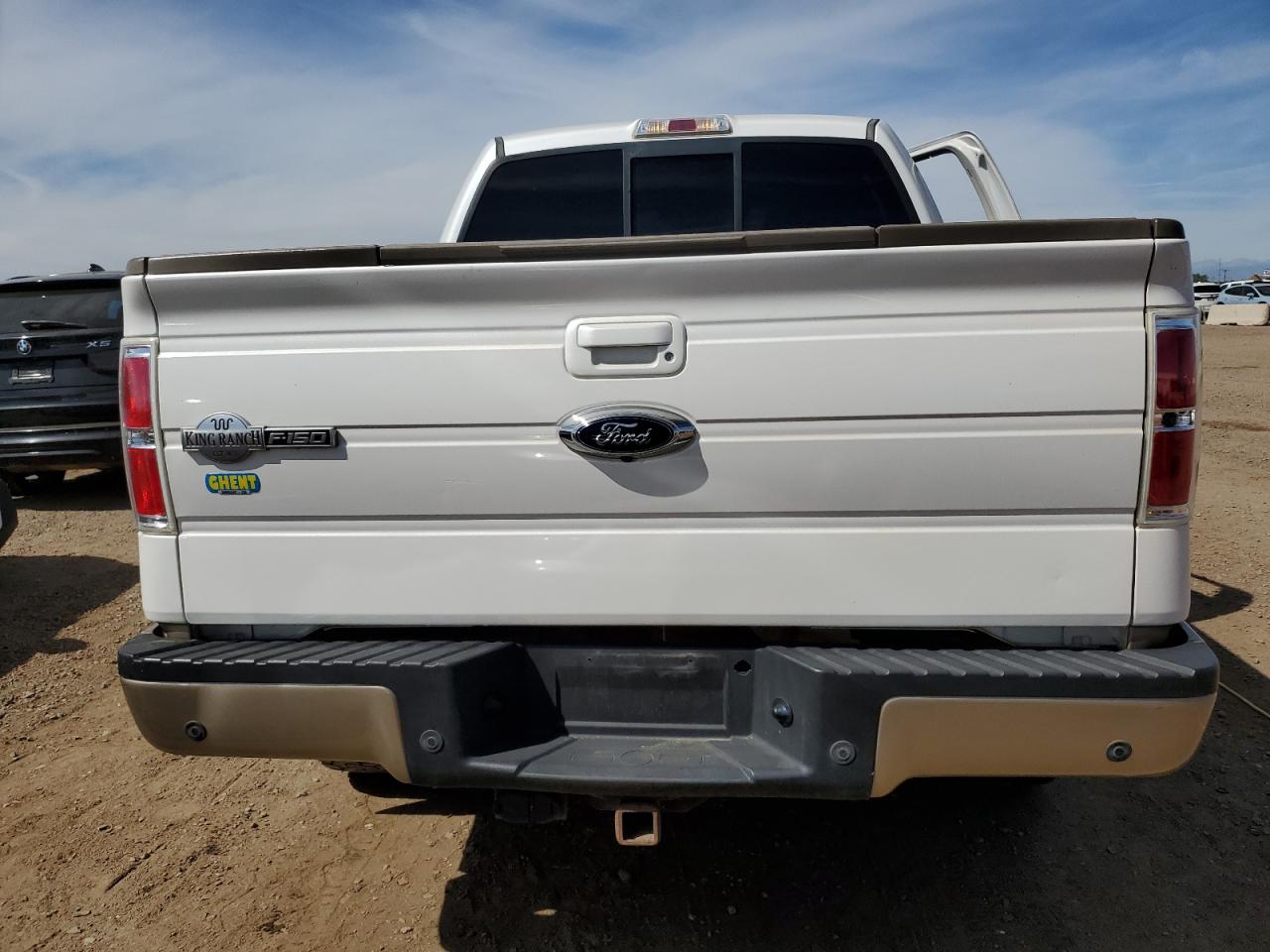 2013 Ford F150 Supercrew VIN: 1FTFW1ET1DKF14550 Lot: 81127865