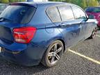 2012 BMW 118D SPORT  for sale at Copart SANDTOFT