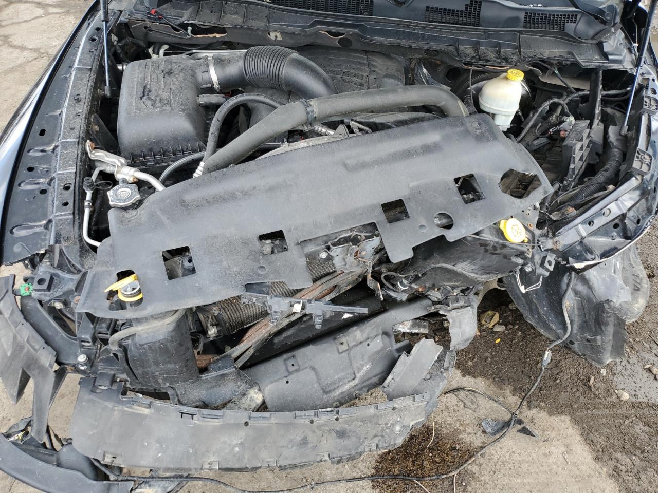 2013 Ram 1500 St VIN: 1C6RR7KT6DS718859 Lot: 81790145