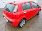 2010 FIAT PUNTO EVO ACTIVE for sale at Copart WHITBURN