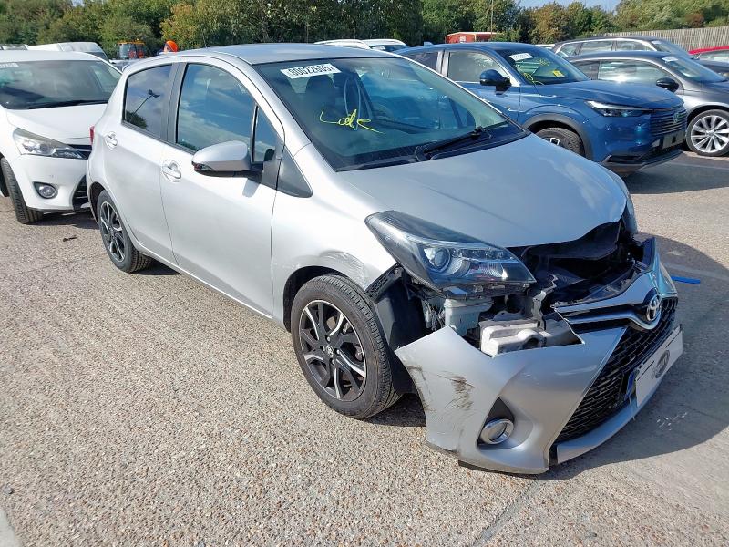 2016 TOYOTA YARIS DESIGN VVT-I 